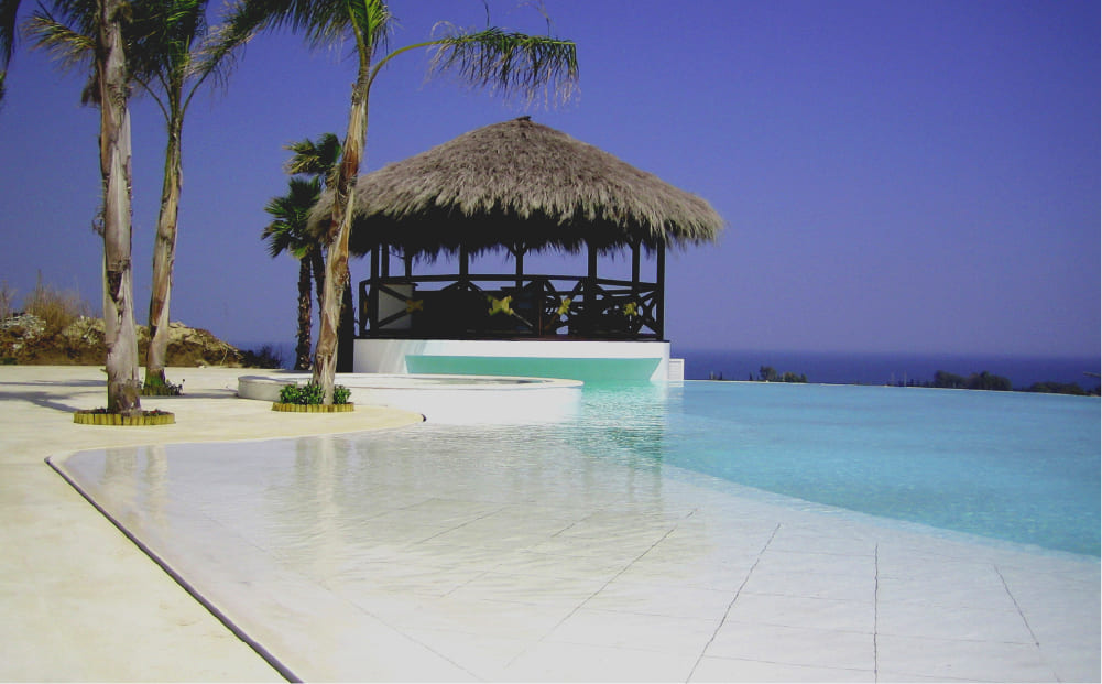 Piscine sur-mesure à Marbella