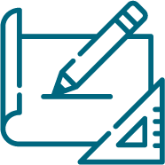 picto_Dessin des plans de piscines